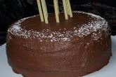 Торт Шоколадный Мусс