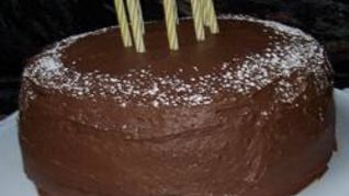 Торт Шоколадный Мусс