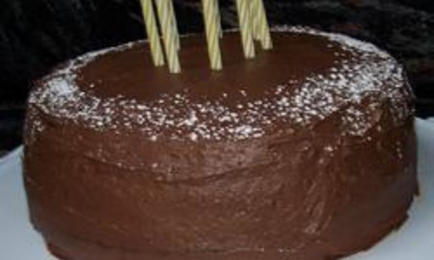 Рецепт торт шоколадный мусс