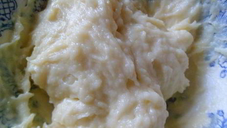 торт снежная королева