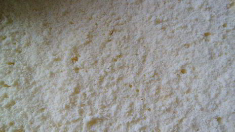 торт снежная королева