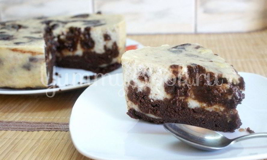 Рецепт торт сюрреалист в мультиварке