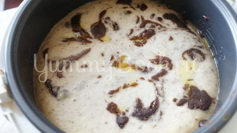 торт сюрреалист в мультиварке