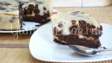 торт сюрреалист в мультиварке