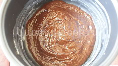 торт сюрреалист в мультиварке