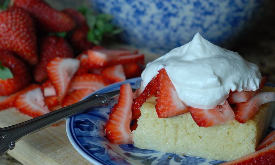 Рецепт торт три молока