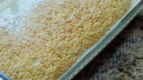 торт три молока