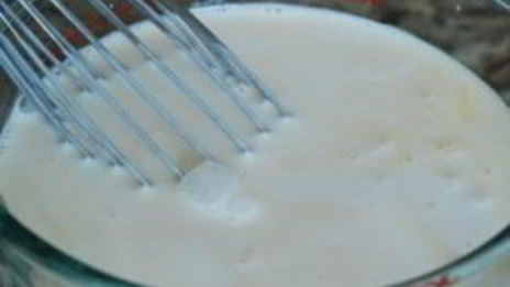 торт три молока