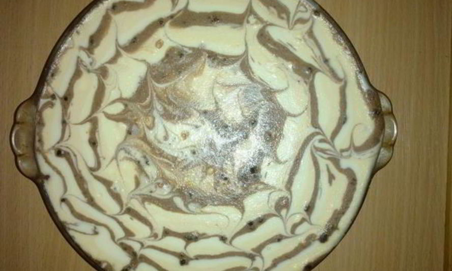 Рецепт торт трио