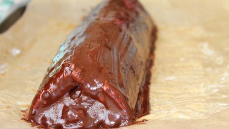 торт творожный домик из печенья и творога без выпечки