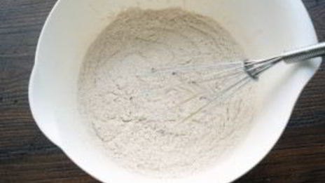 торт в стиле рустик