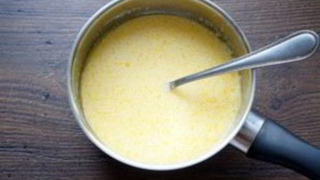 торт в стиле рустик