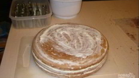 торт вишенка