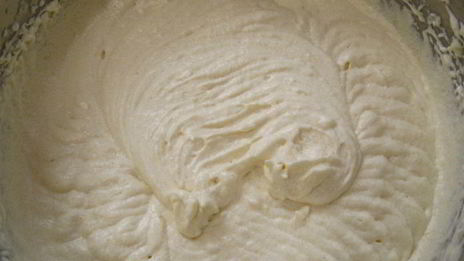 торт высокий купол