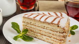 Торт Эстерхази