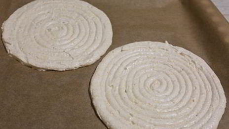 торт эстерхази