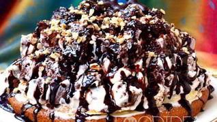 Торта Графские развалины