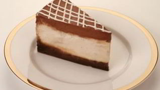 Творожный торт