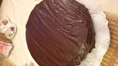 венский торт захер