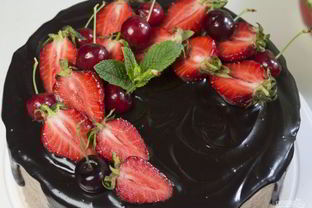 Вкуснейший торт