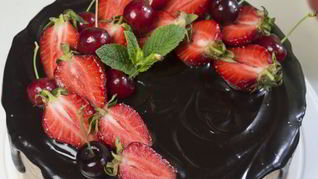 Вкуснейший торт