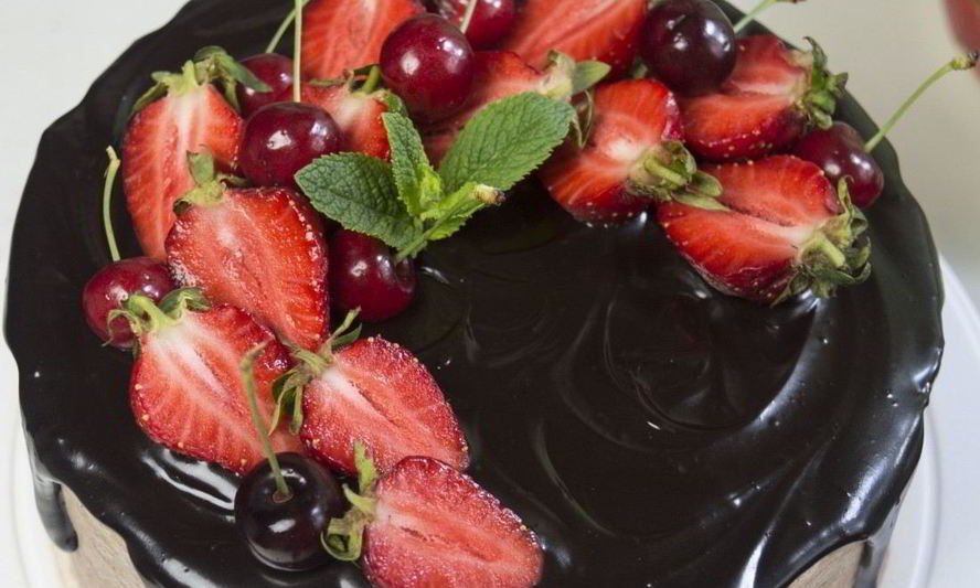 Рецепт вкуснейший торт