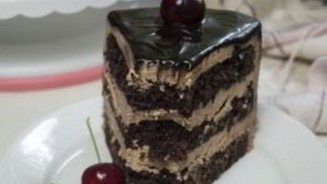 вкуснейший торт