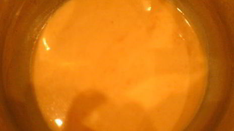 яблочный торт с карамельным баварским муссом