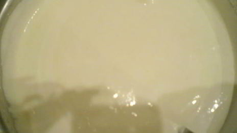 яблочный торт с карамельным баварским муссом