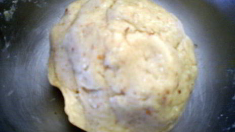 яблочный торт с карамельным баварским муссом