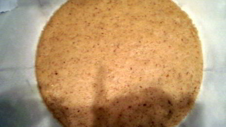 яблочный торт с карамельным баварским муссом