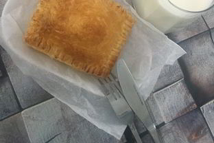 Творожно-сырная выпечка