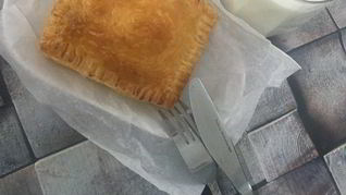 Творожно-сырная выпечка