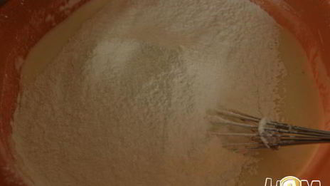 брюссельские вафли