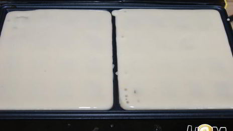 брюссельские вафли