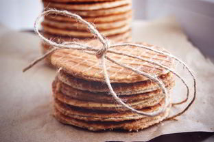 Голландские вафли