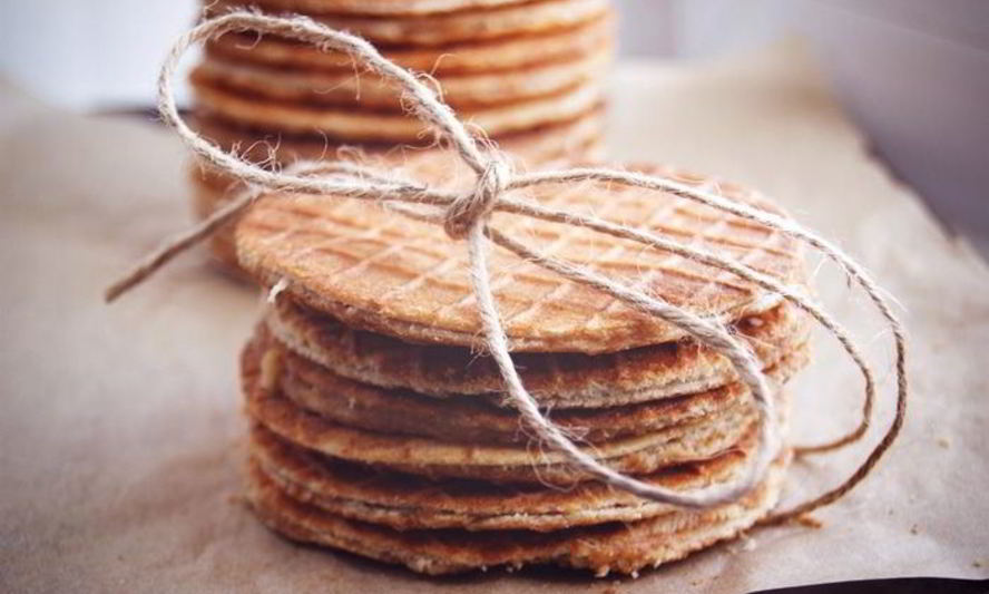 Рецепт голландские вафли