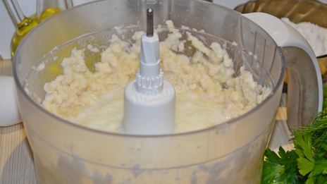 картофельные вафли в вафельнице