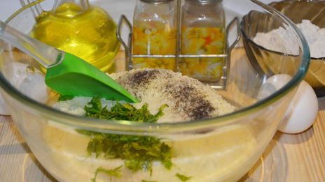 картофельные вафли в вафельнице