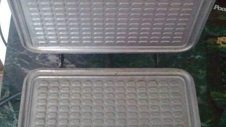 хрустящие вафельные трубочки