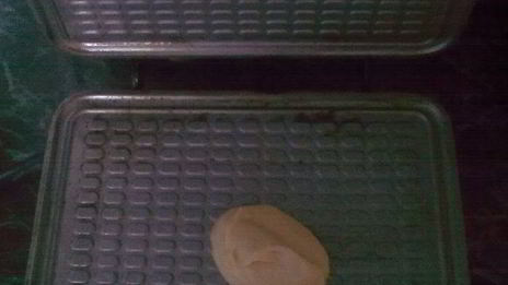 хрустящие вафельные трубочки