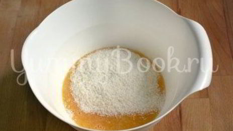 кокосовые вафли