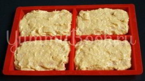 кокосовые вафли