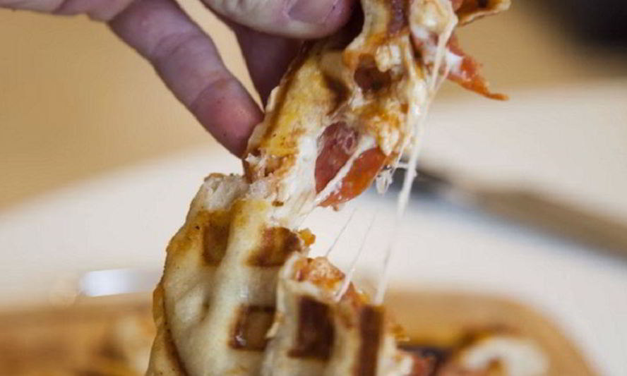 Рецепт мягкие венские вафли