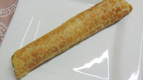 овсяно-банановые вафли