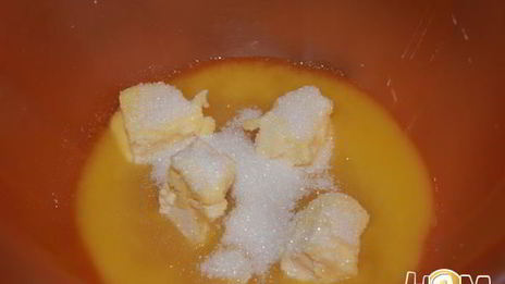 шоколадные вафли с фундуком