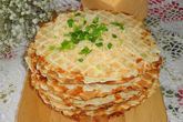 Сырные вафли с сыром