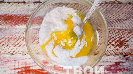 тесто на вафли