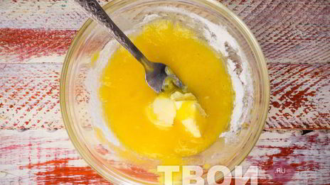 тесто на вафли