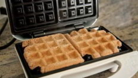 толстые вафли